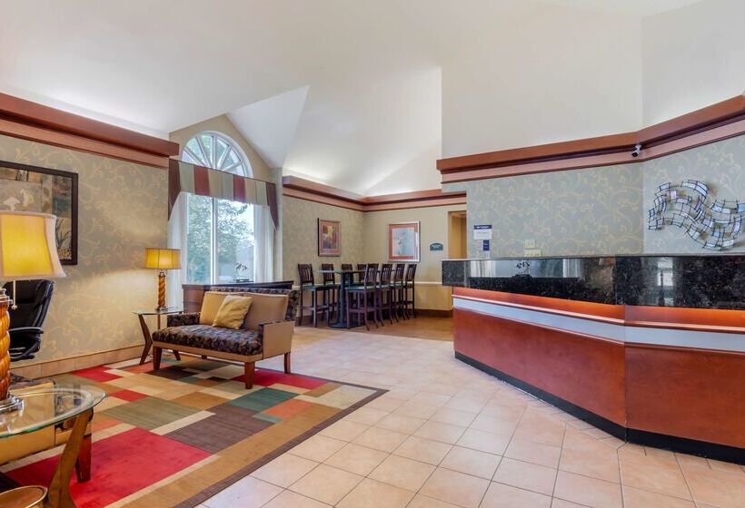 בית מלון כפרי Best Western Plus Inn At Valley View
