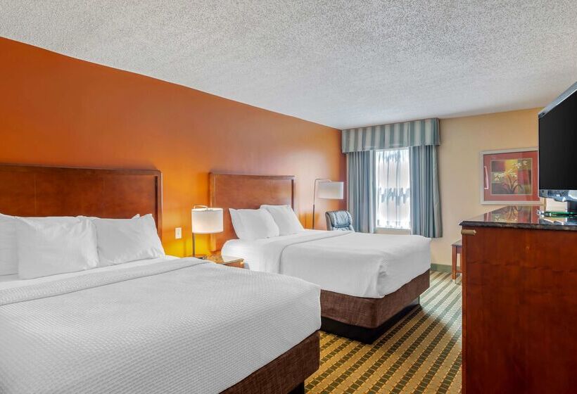 בית מלון כפרי Best Western Plus Inn At Valley View