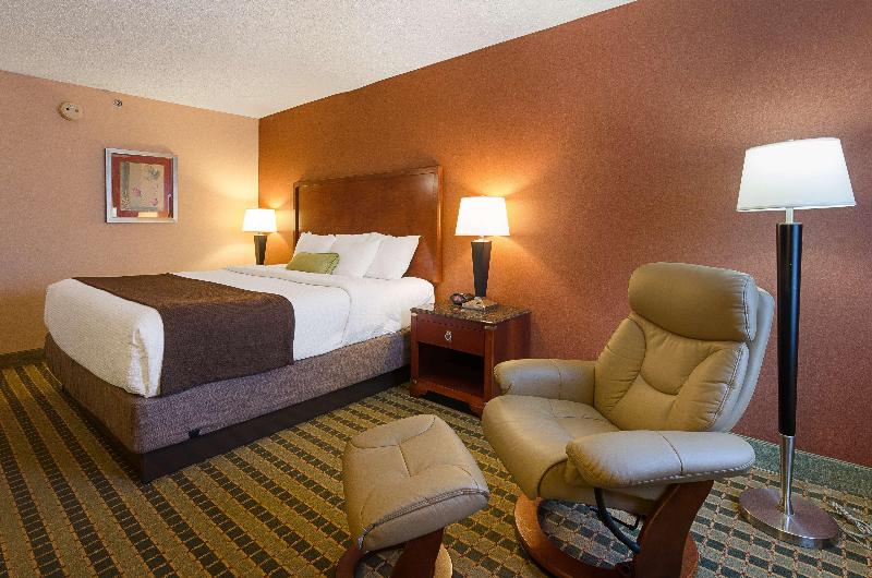 בית מלון כפרי Best Western Plus Inn At Valley View