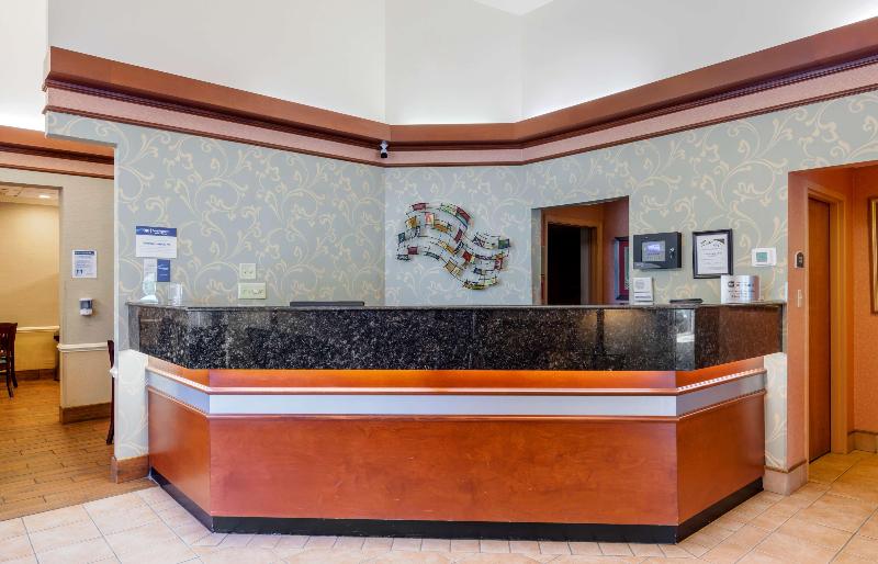 בית מלון כפרי Best Western Plus Inn At Valley View