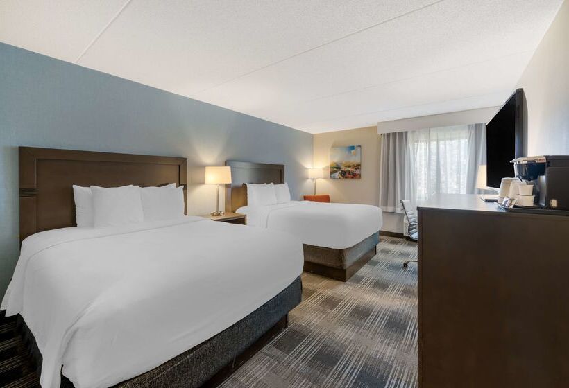 هتل Best Western Plus Alexandria Fort Belvoir