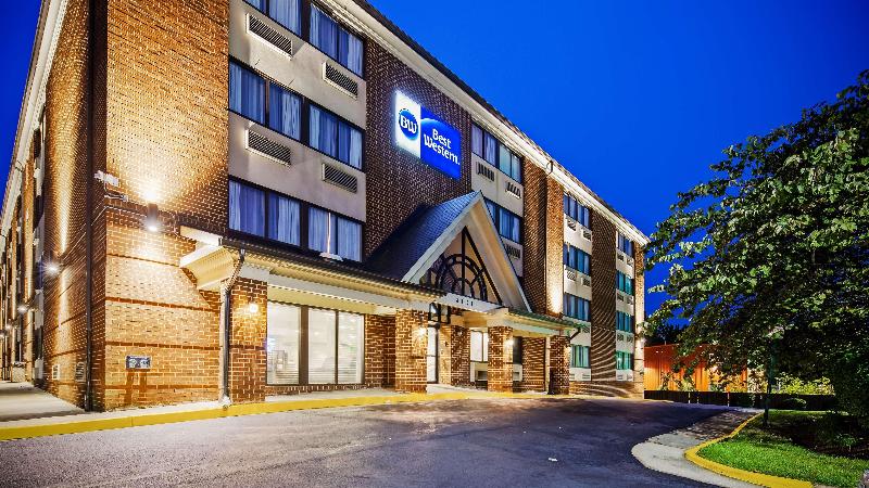 هتل Best Western Plus Alexandria Fort Belvoir