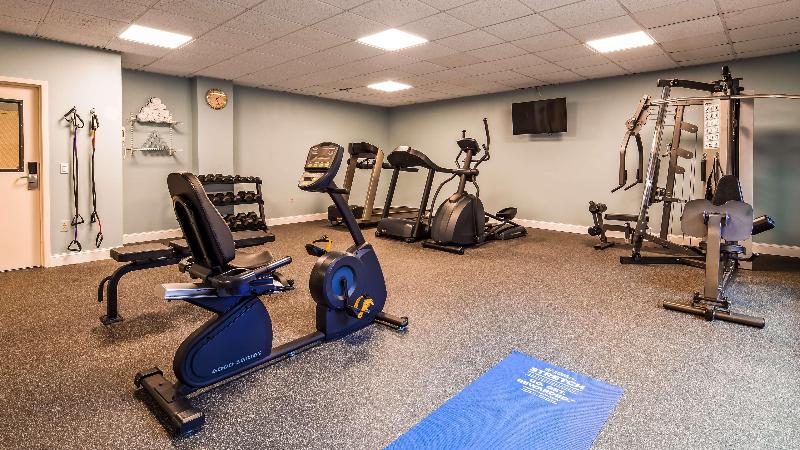 هتل Best Western Plus Alexandria Fort Belvoir