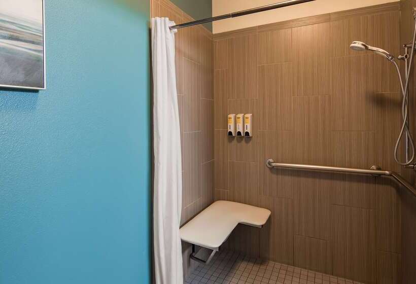 בית מלון כפרי Best Western Plus Liberty Lake Inn
