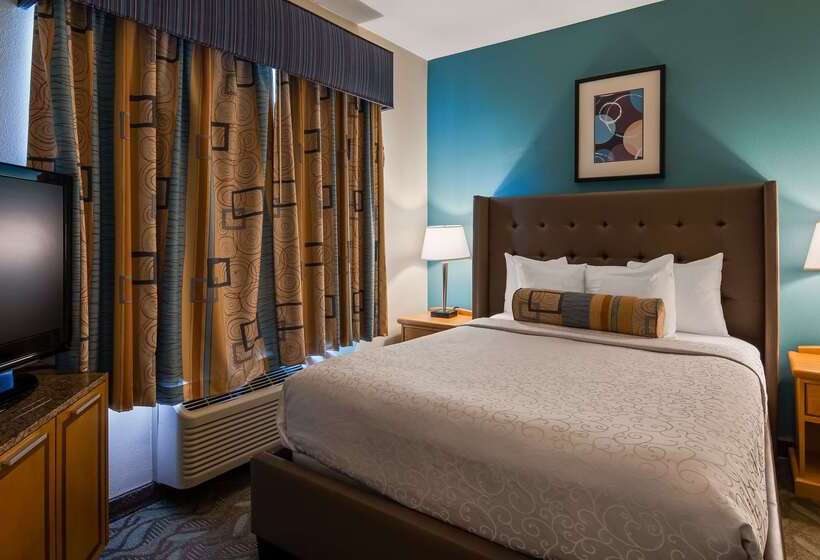 בית מלון כפרי Best Western Plus Liberty Lake Inn