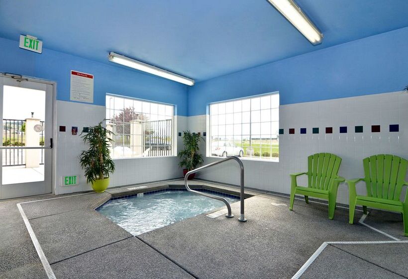 בית מלון כפרי Best Western Plus Liberty Lake Inn