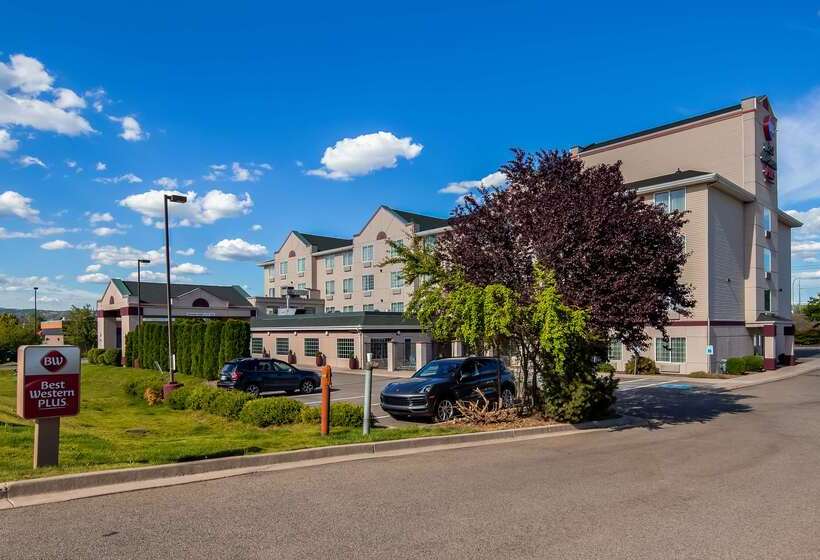בית מלון כפרי Best Western Plus Liberty Lake Inn