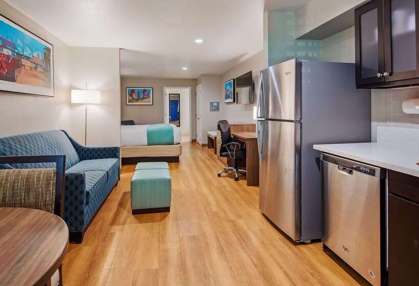 هتل Best Western Port Aransas