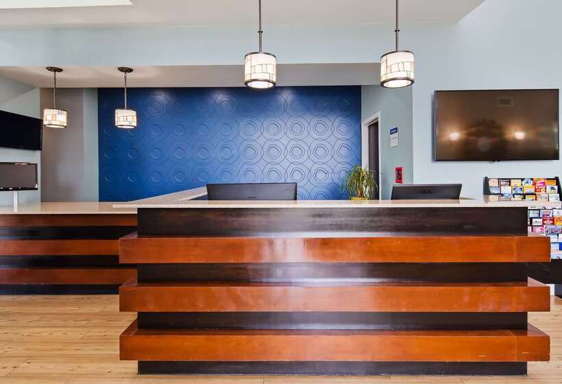 هتل Best Western Port Aransas