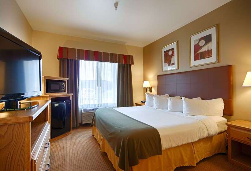 Отель Best Western Wapakoneta Inn