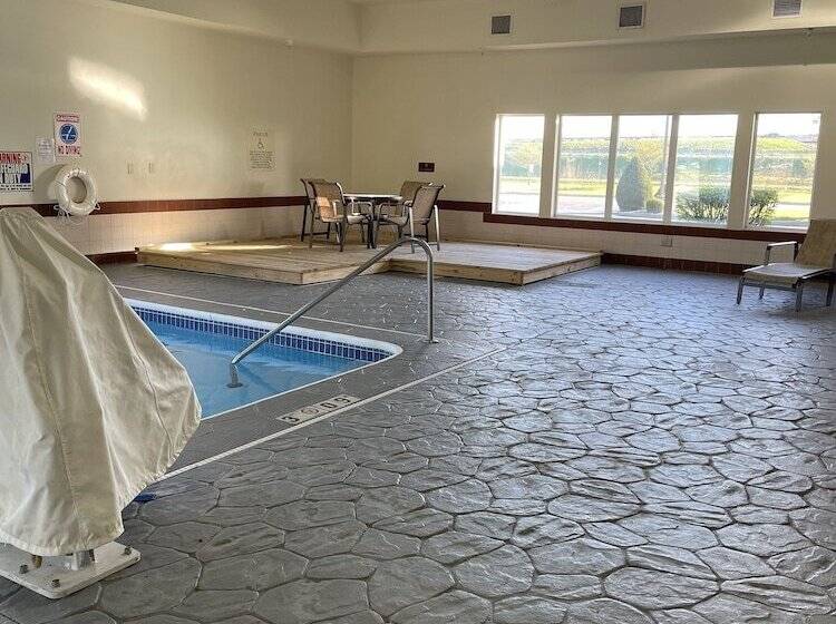 Отель Best Western Wapakoneta Inn