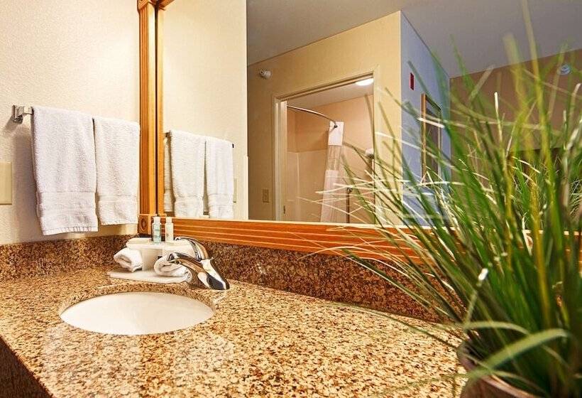 Отель Best Western Wapakoneta Inn