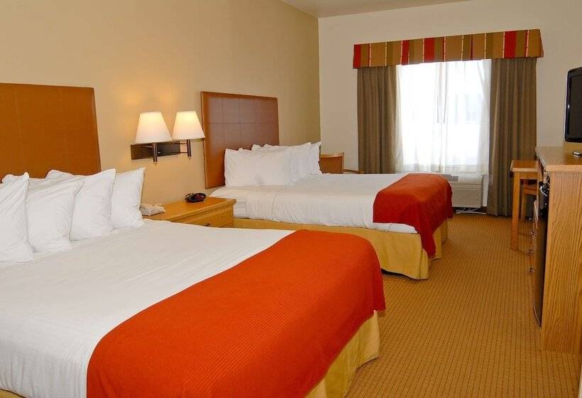 Отель Best Western Wapakoneta Inn