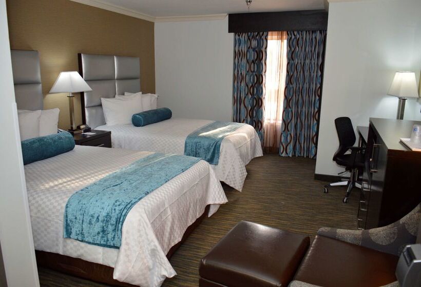 בית מלון כפרי Best Western Webster/nasa