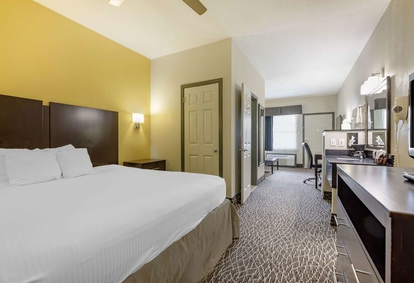 בית מלון כפרי Best Western West Monroe Inn