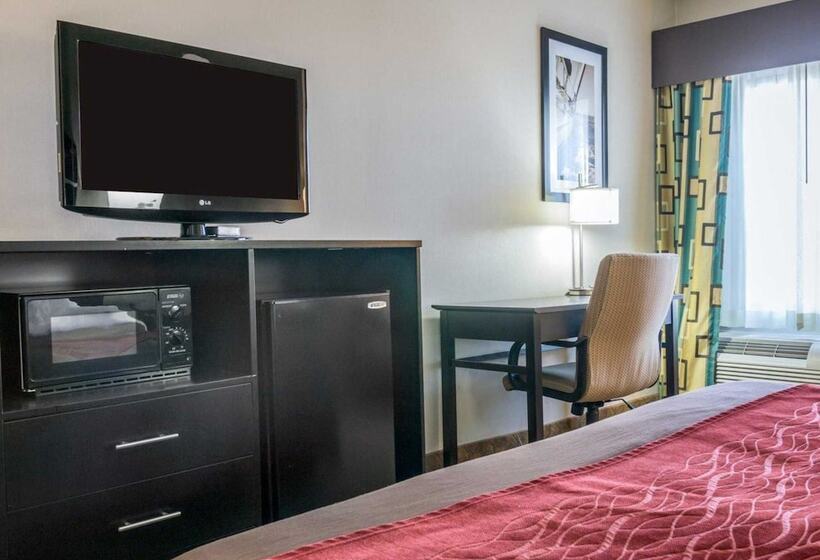 호텔 Comfort Inn & Suites Maumee   Toledo I80 90