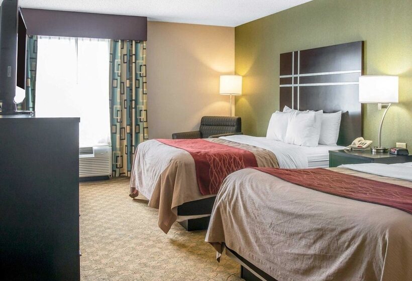 호텔 Comfort Inn & Suites Maumee   Toledo I80 90