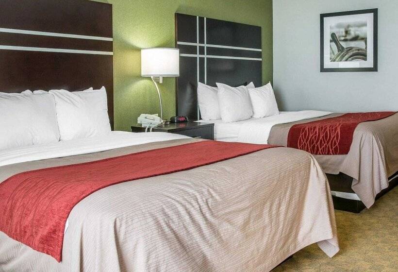 호텔 Comfort Inn & Suites Maumee   Toledo I80 90