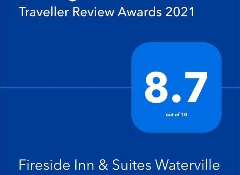 فندق Fireside Inn & Suites Waterville