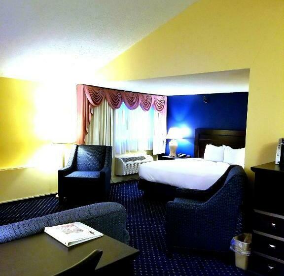 فندق Fireside Inn & Suites Waterville
