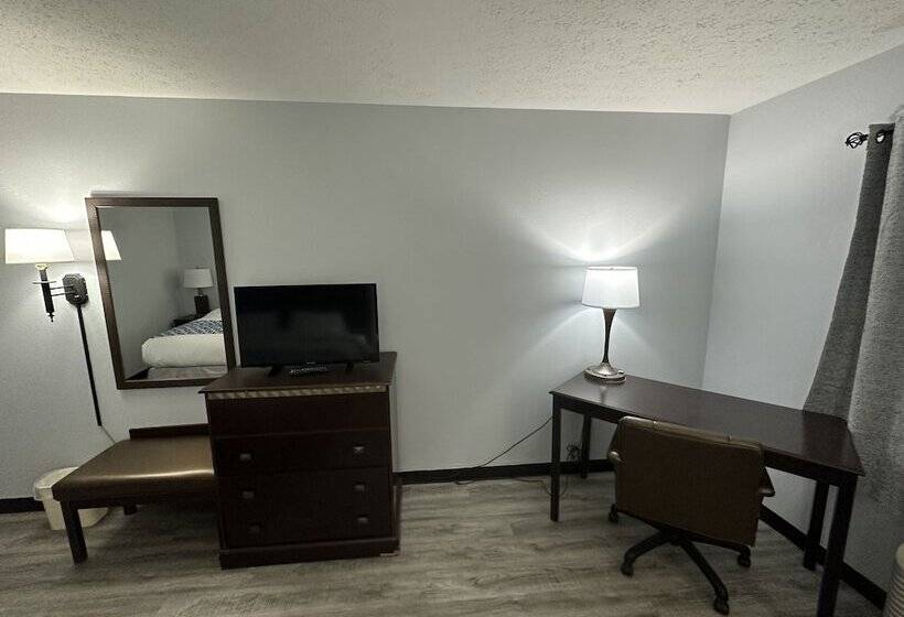 호텔 I65 Studio Suites