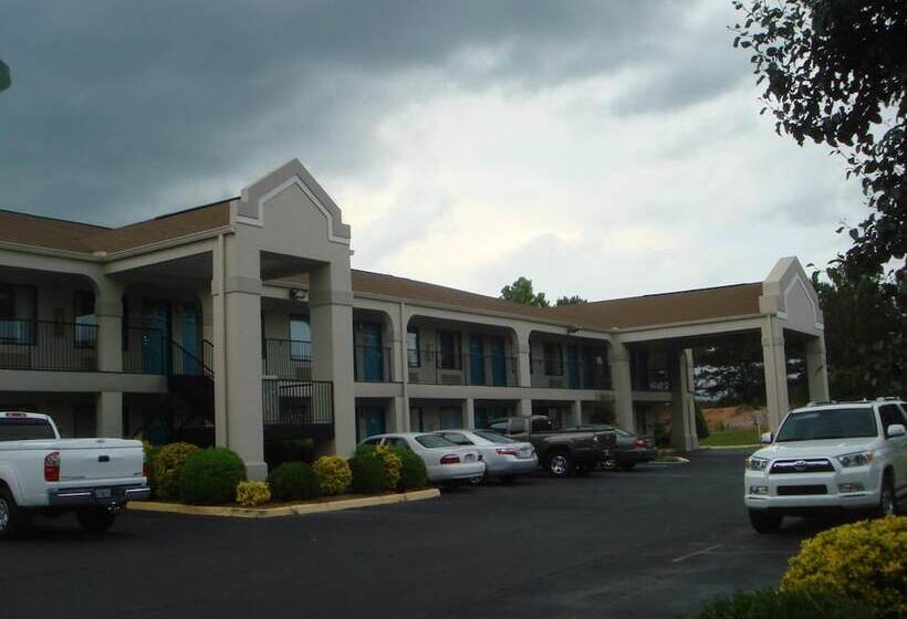 Отель Key West Inn  Roanoke