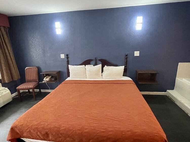 Отель Key West Inn  Roanoke