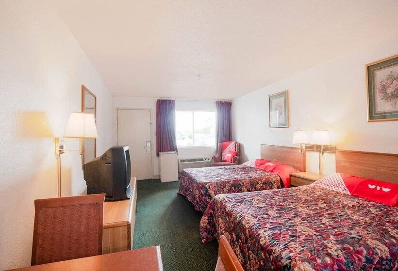 酒店 O Grand Inn Channelview I10