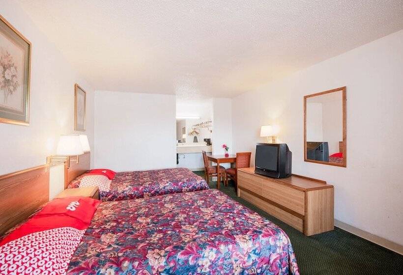 酒店 O Grand Inn Channelview I10