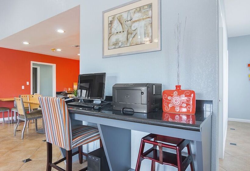 בית מלון כפרי Quality Inn Carthage