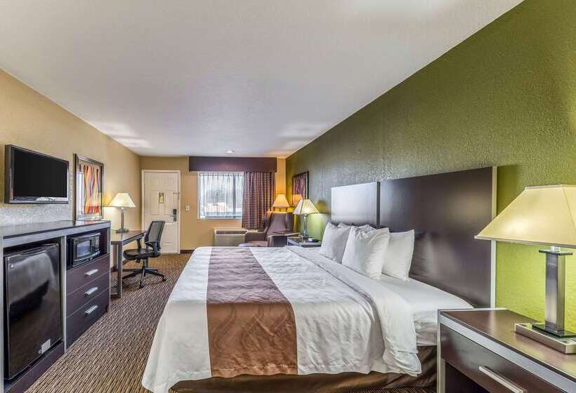 ホテル Quality Inn Glenpool  Tulsa