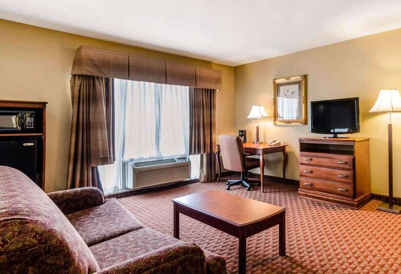 בית מלון כפרי Quality Inn & Suites