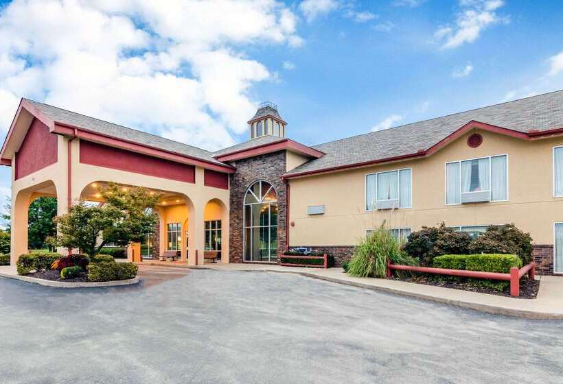 בית מלון כפרי Quality Inn & Suites