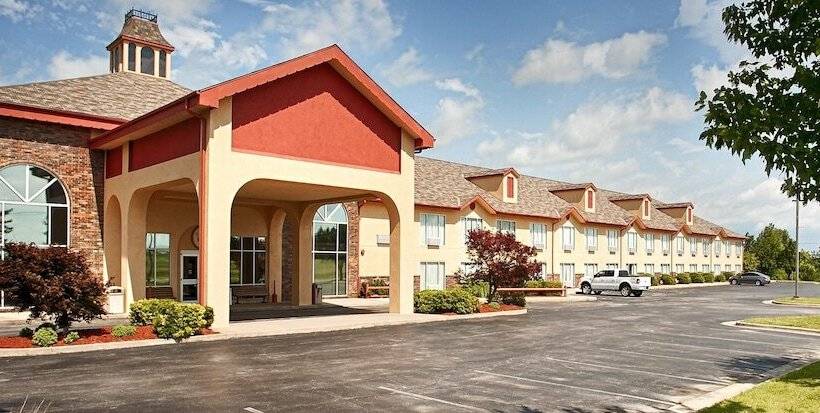 בית מלון כפרי Quality Inn & Suites