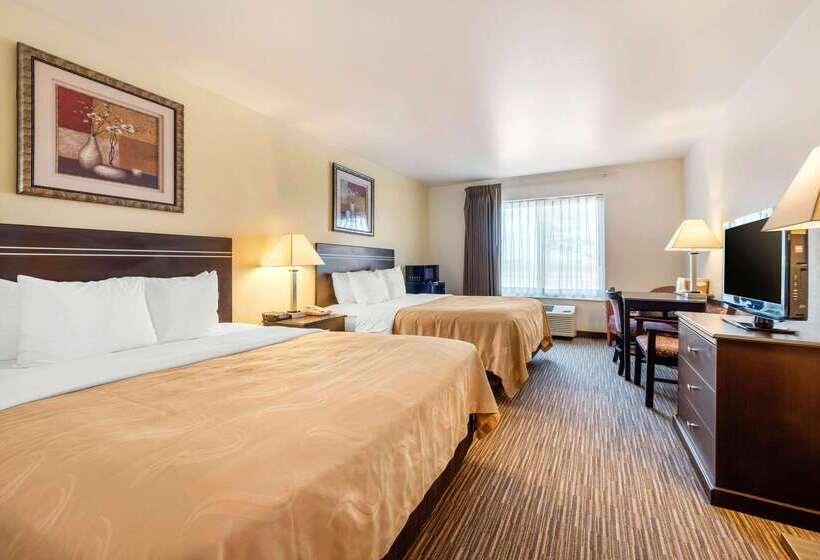 فندق Quality Inn & Suites Limon
