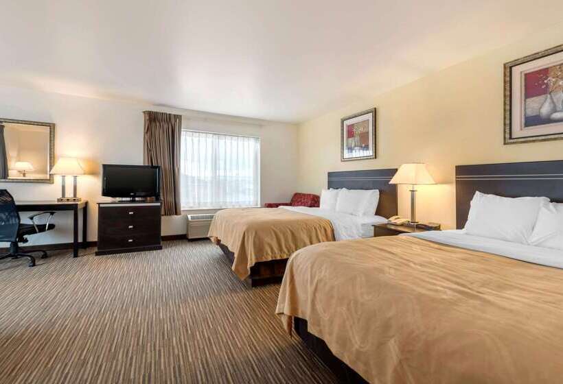 فندق Quality Inn & Suites Limon