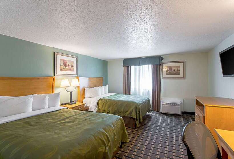 هتل Quality Inn & Suites Near I480 And I29