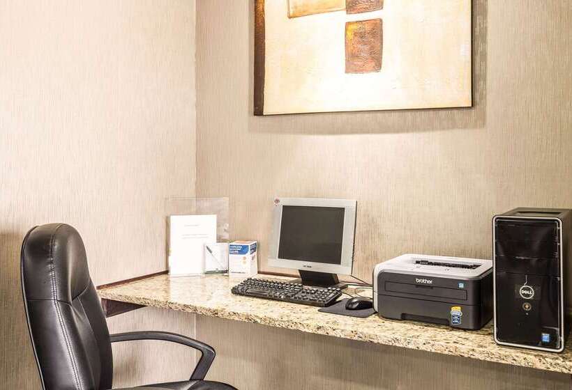 酒店 Quality Inn