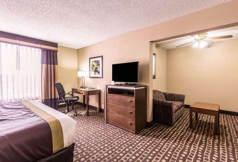 酒店 Quality Inn