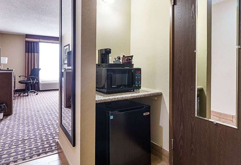 酒店 Quality Inn