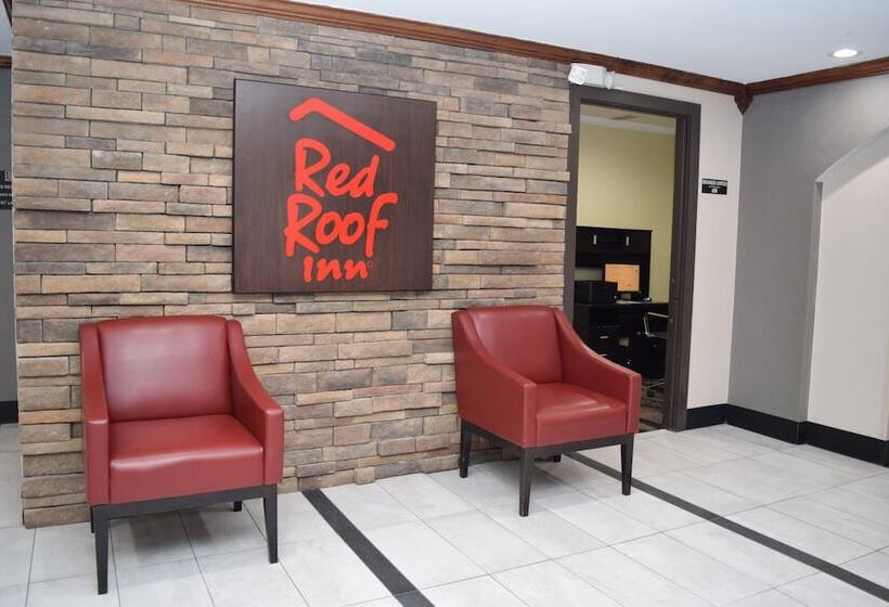 Отель Red Roof Inn Batavia