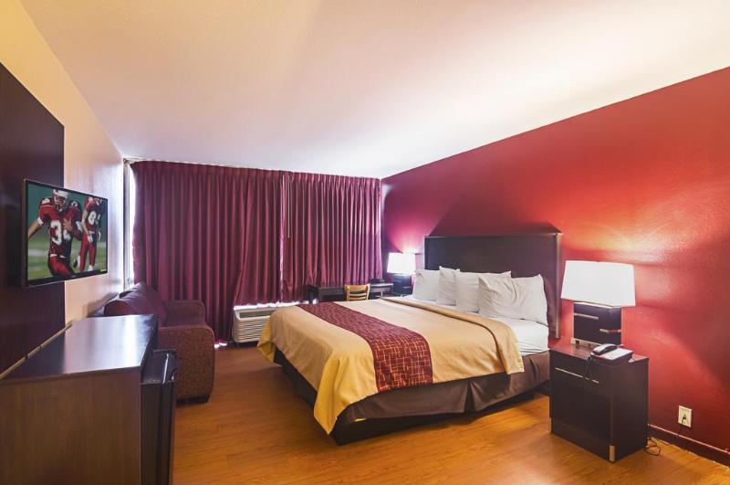 فندق Red Roof Inn Lubbock