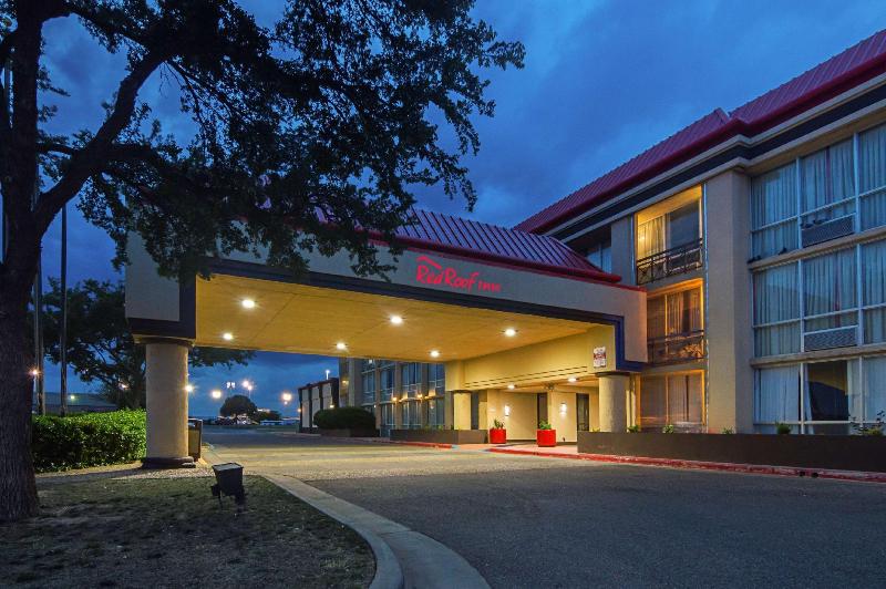 فندق Red Roof Inn Lubbock