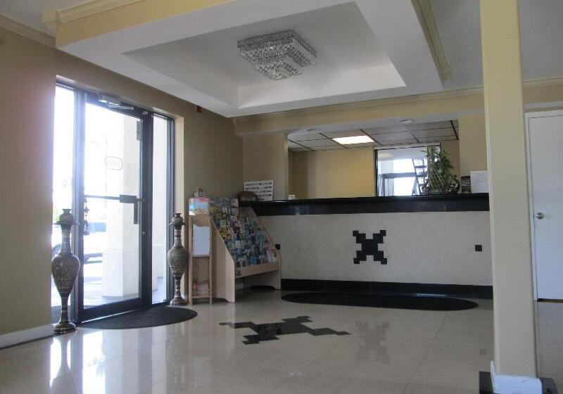 فندق Regency Inn Near Boardwalk & Hurlburt Field