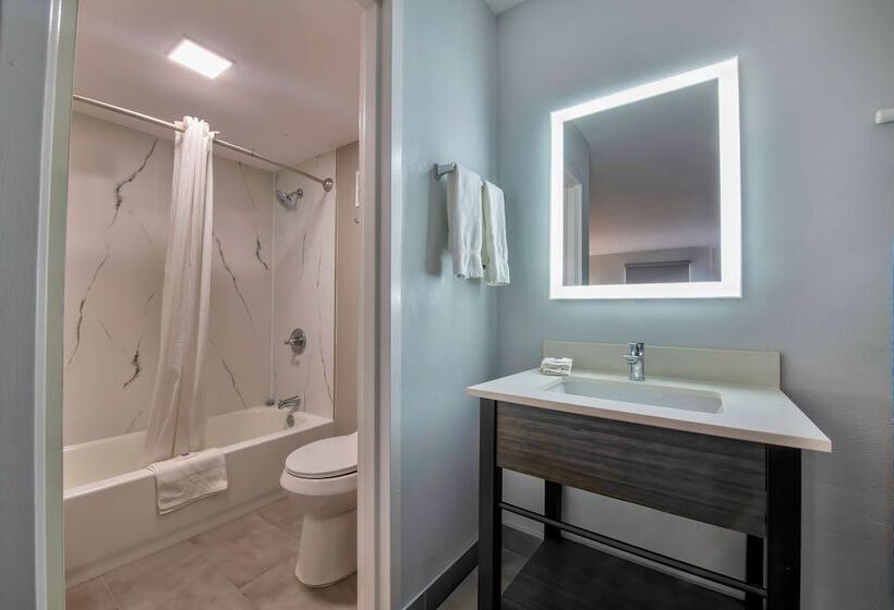 בית מלון כפרי Studio 6 Jackson Ms I 55