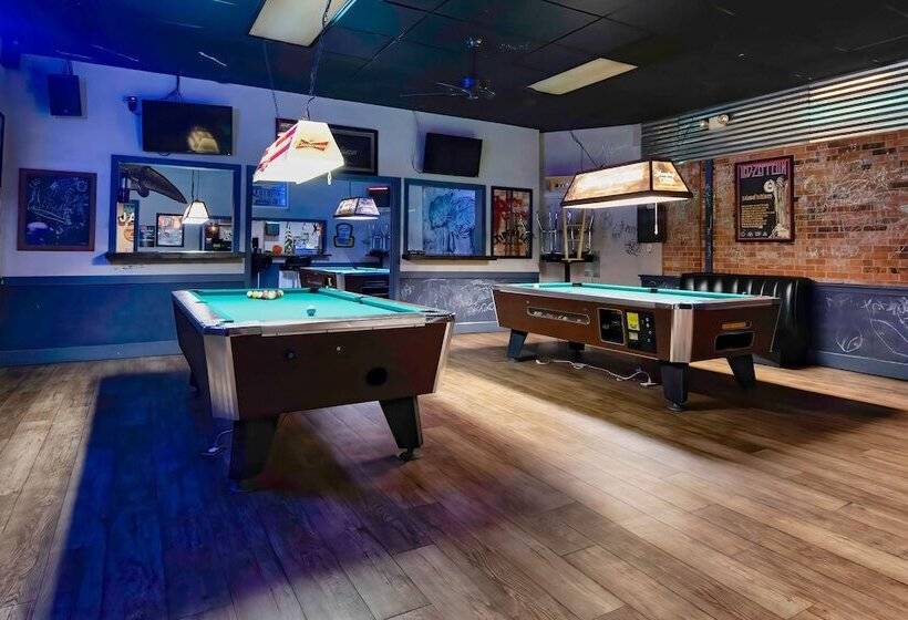 בית מלון כפרי Studio 6 Jackson Ms I 55