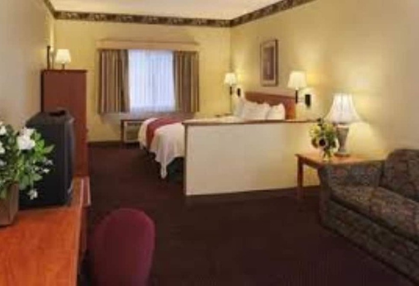 호텔 The Ashley Inn Of Tillamook
