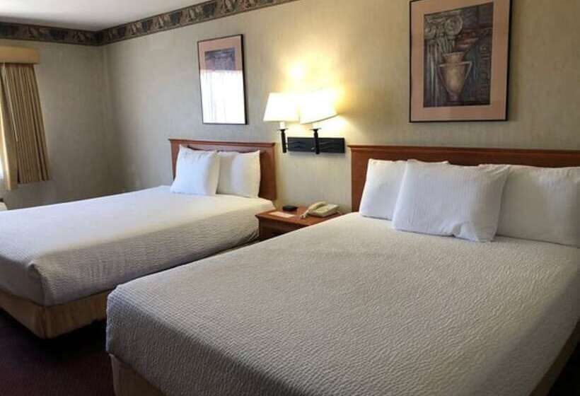 호텔 The Ashley Inn Of Tillamook