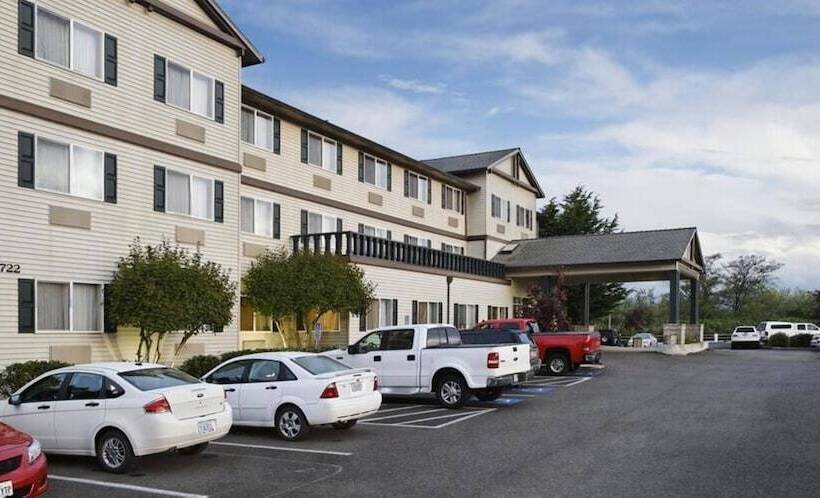 호텔 The Ashley Inn Of Tillamook
