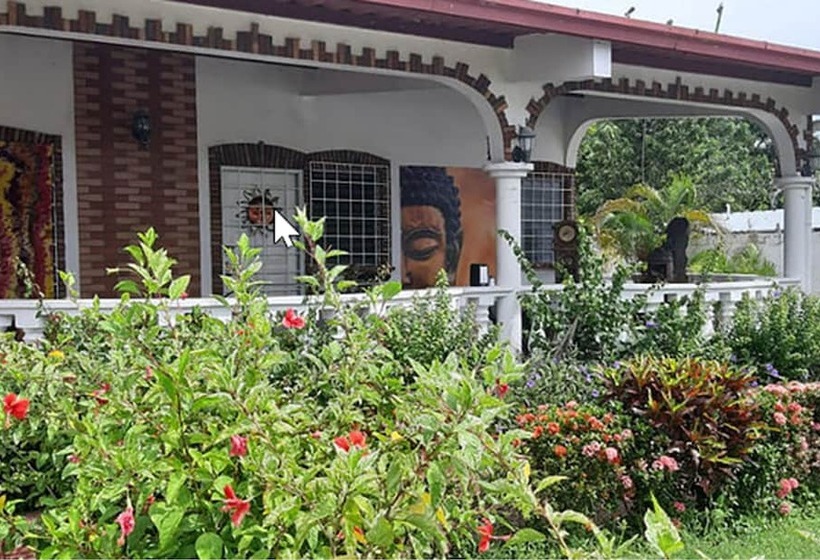 צימר Dharma Casa Holistica